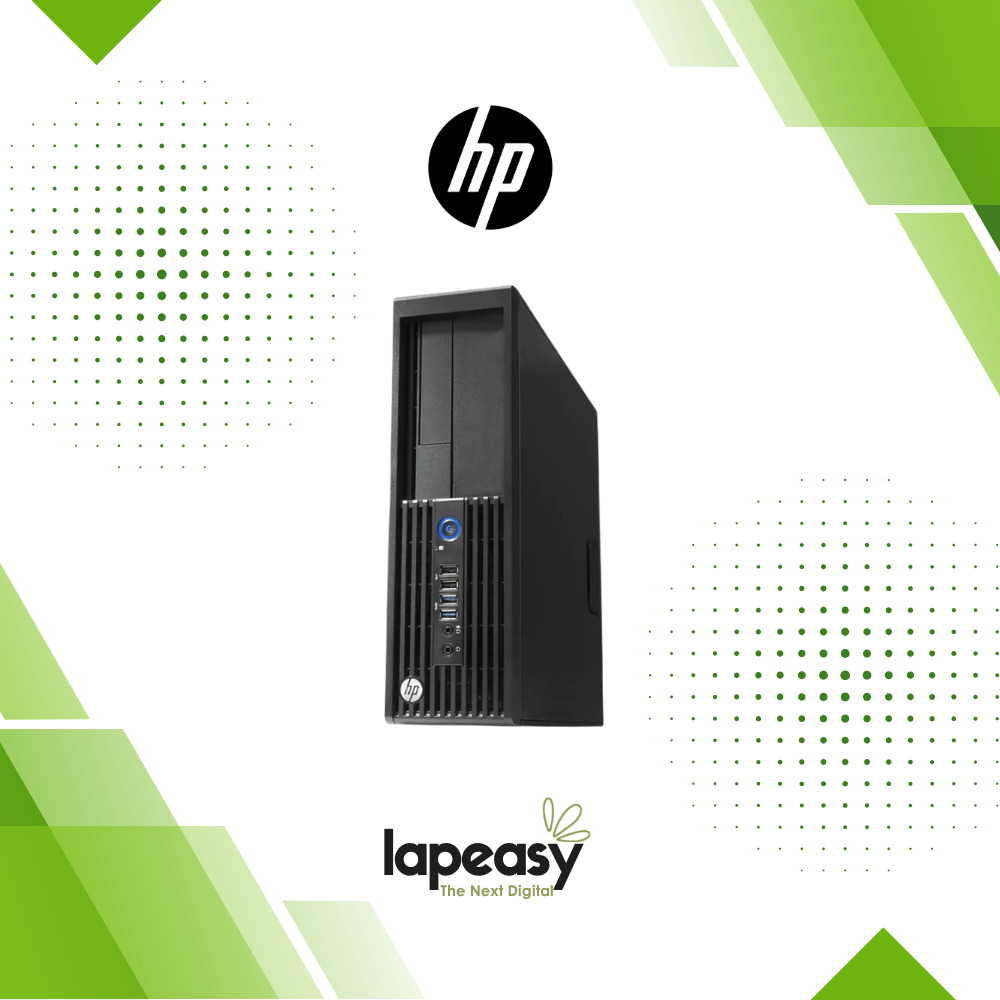 HP Z230 Desktop Computer PC | Intel i5-4th Gen | Win 10 Pro | Refurbished